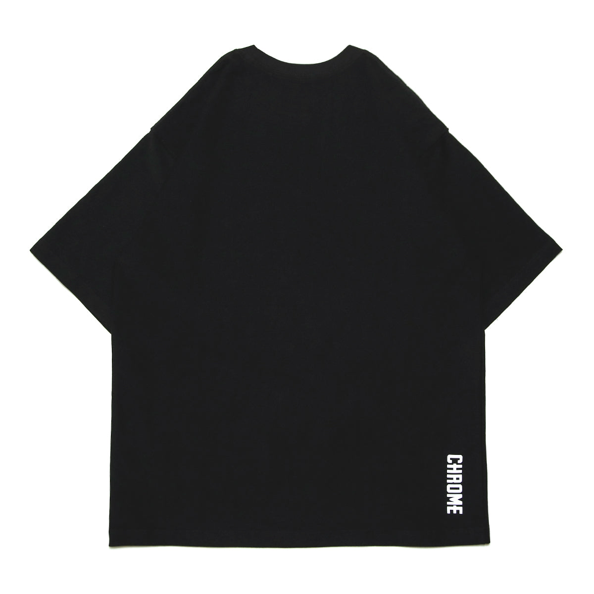CHROME X MOTO-BUNKA - Anniversary Collab T-Shirt/Black