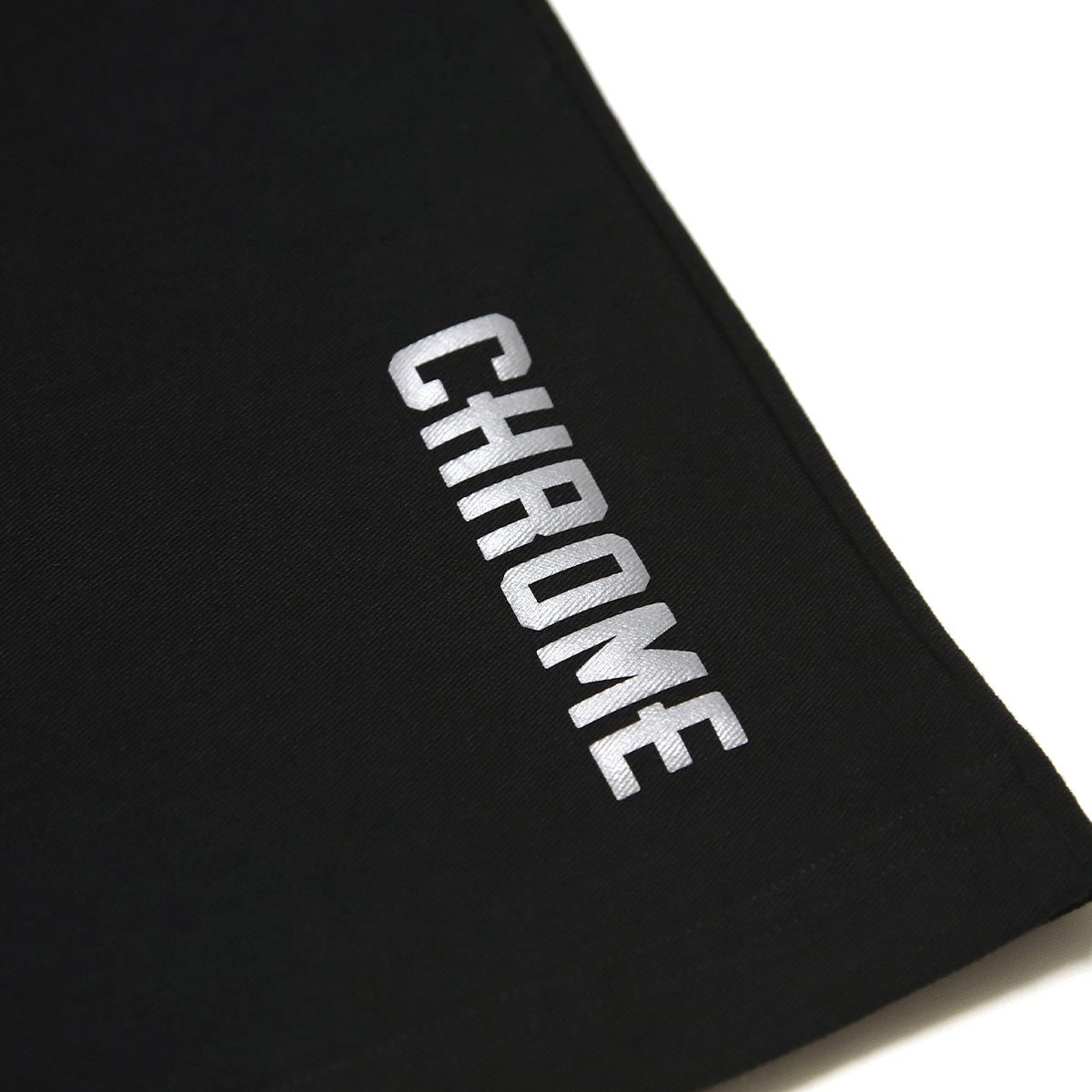 CHROME X MOTO-BUNKA - Anniversary Collab T-Shirt/Black