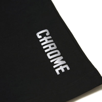 CHROME X MOTO-BUNKA - Anniversary Collab T-Shirt/Black