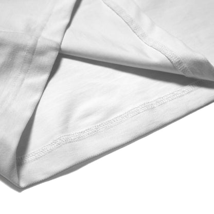 CHROME X MOTO-BUNKA - Anniversary Collab T-Shirt/White