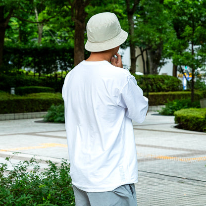 CHROME X MOTO-BUNKA - Anniversary Collab T-Shirt/White