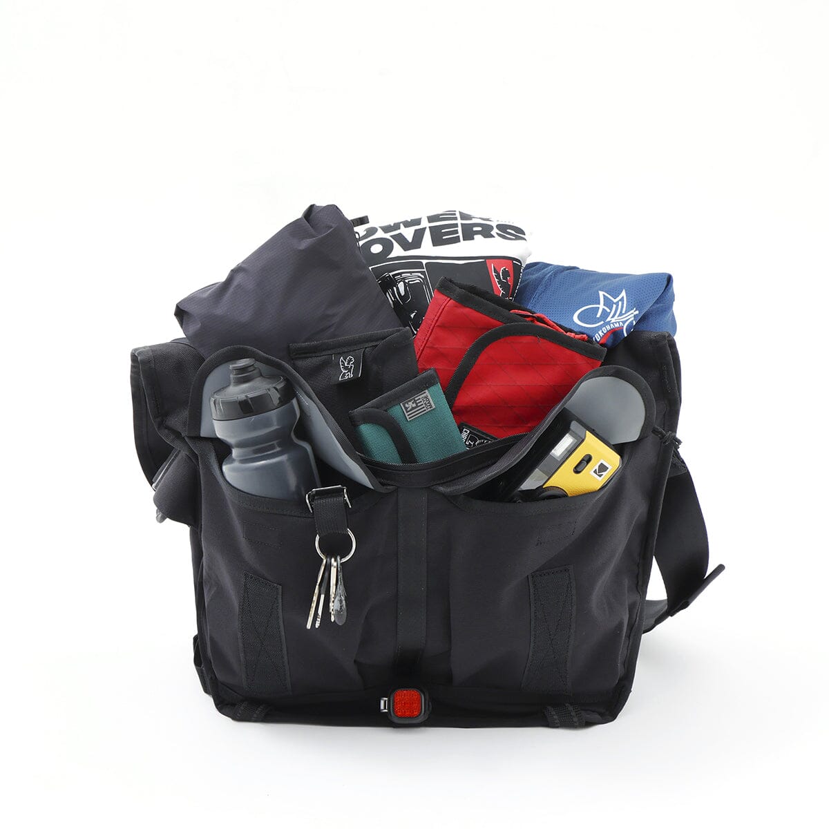 CHROME INDUSTRIES - CTZ 15L MESSENGER