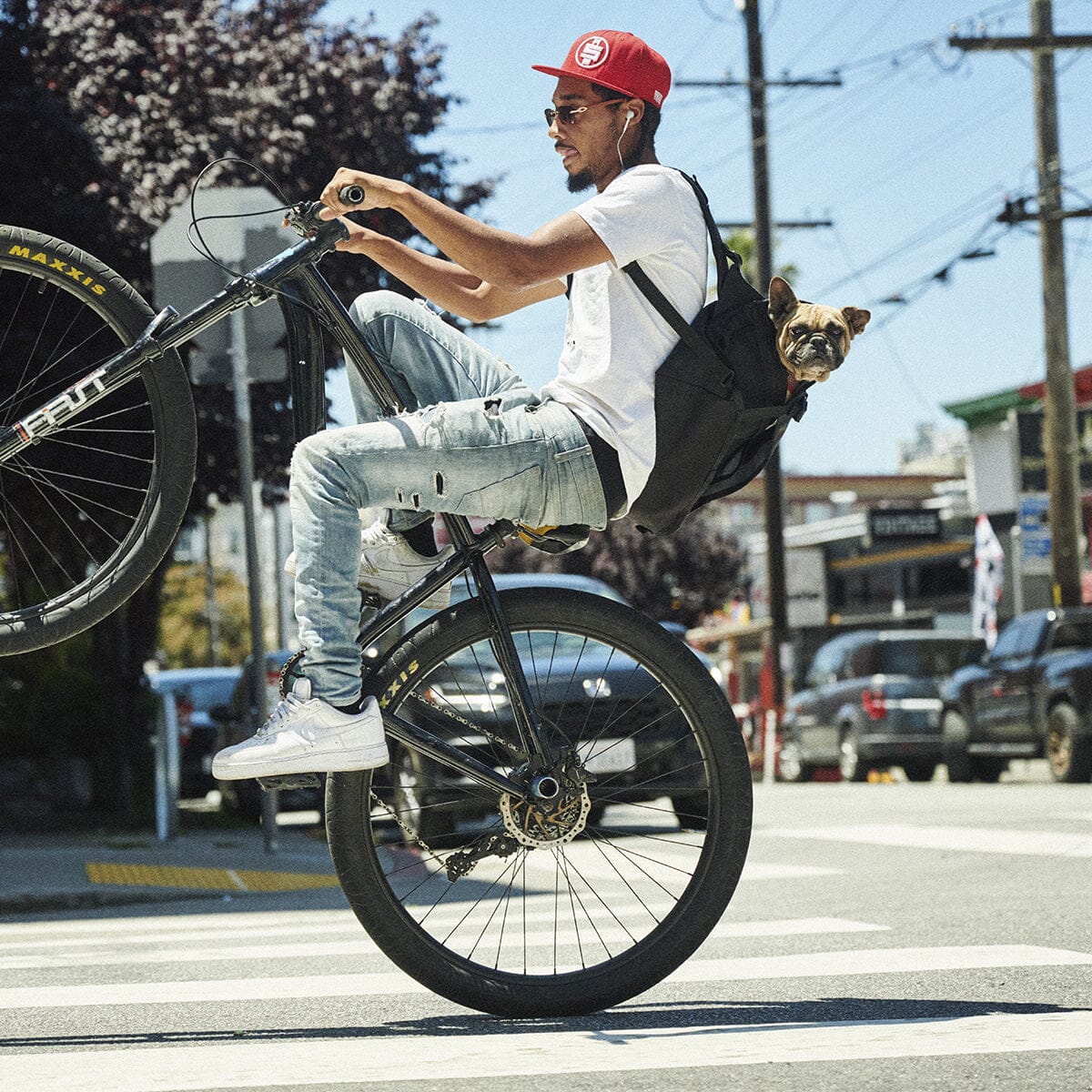 CHROME INDUSTRIES - CTZ 15L MESSENGER