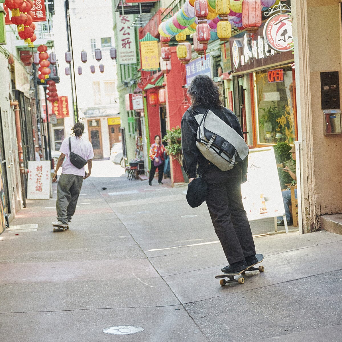 CHROME INDUSTRIES - CTZ 24L MESSENGER