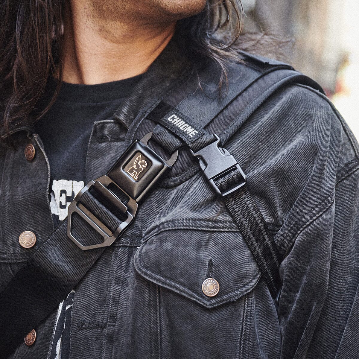 CHROME INDUSTRIES - CTZ 24L MESSENGER