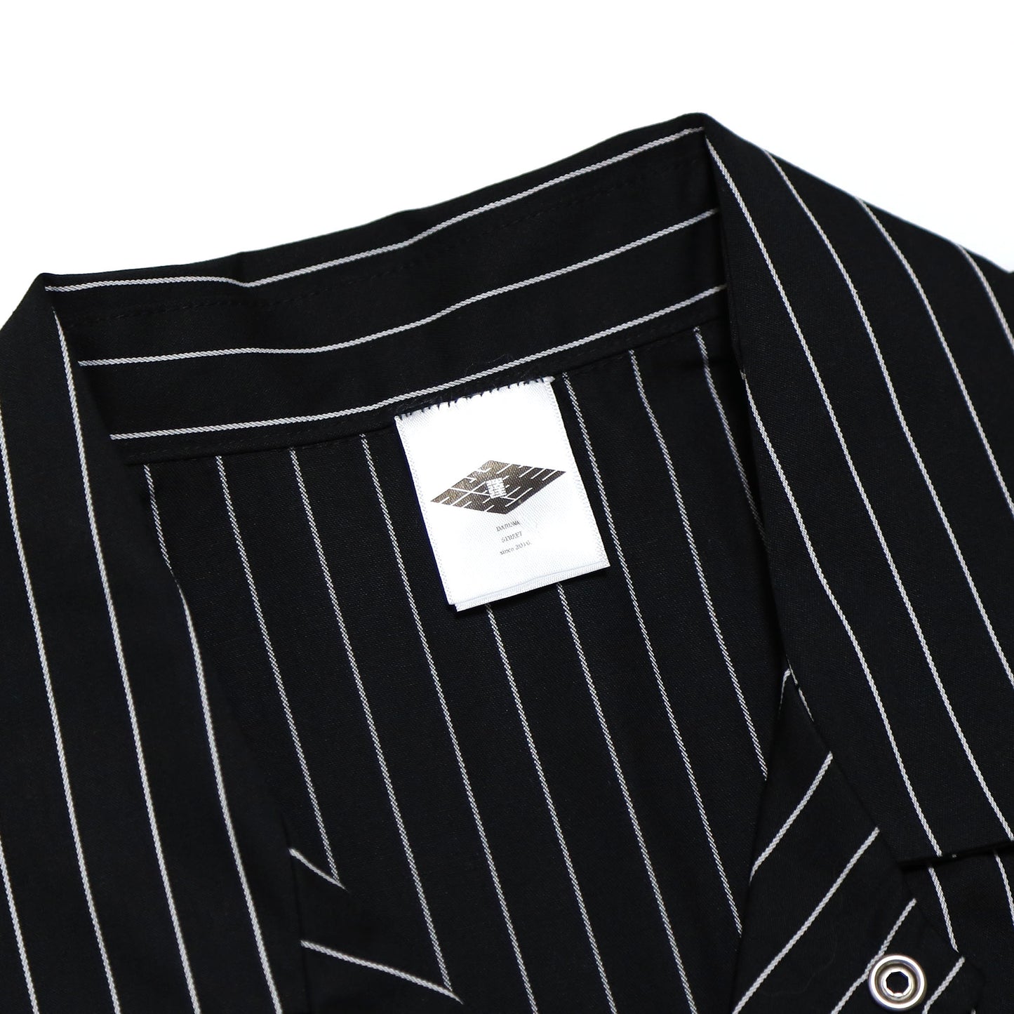 DARUMA STREET - Grind Work Shirt/Black