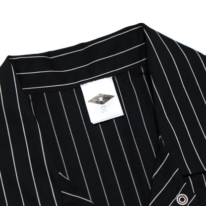 DARUMA STREET - Grind Work Shirt/Black