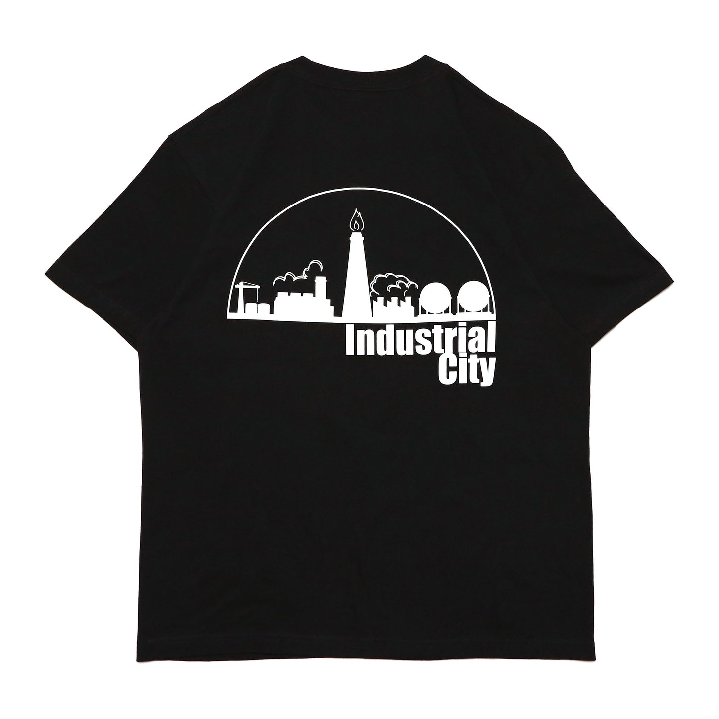 DARUMA STREET - J.I.C T-Shirt/Black