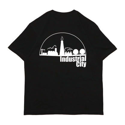 DARUMA STREET - J.I.C T-Shirt/Black