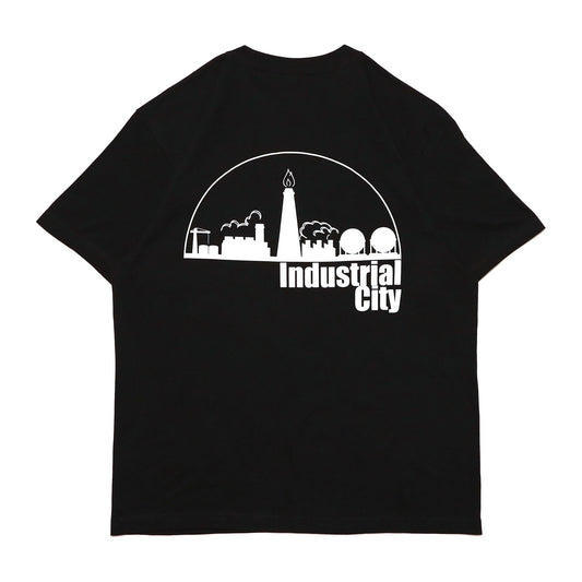 DARUMA STREET - J.I.C T-Shirt/Black