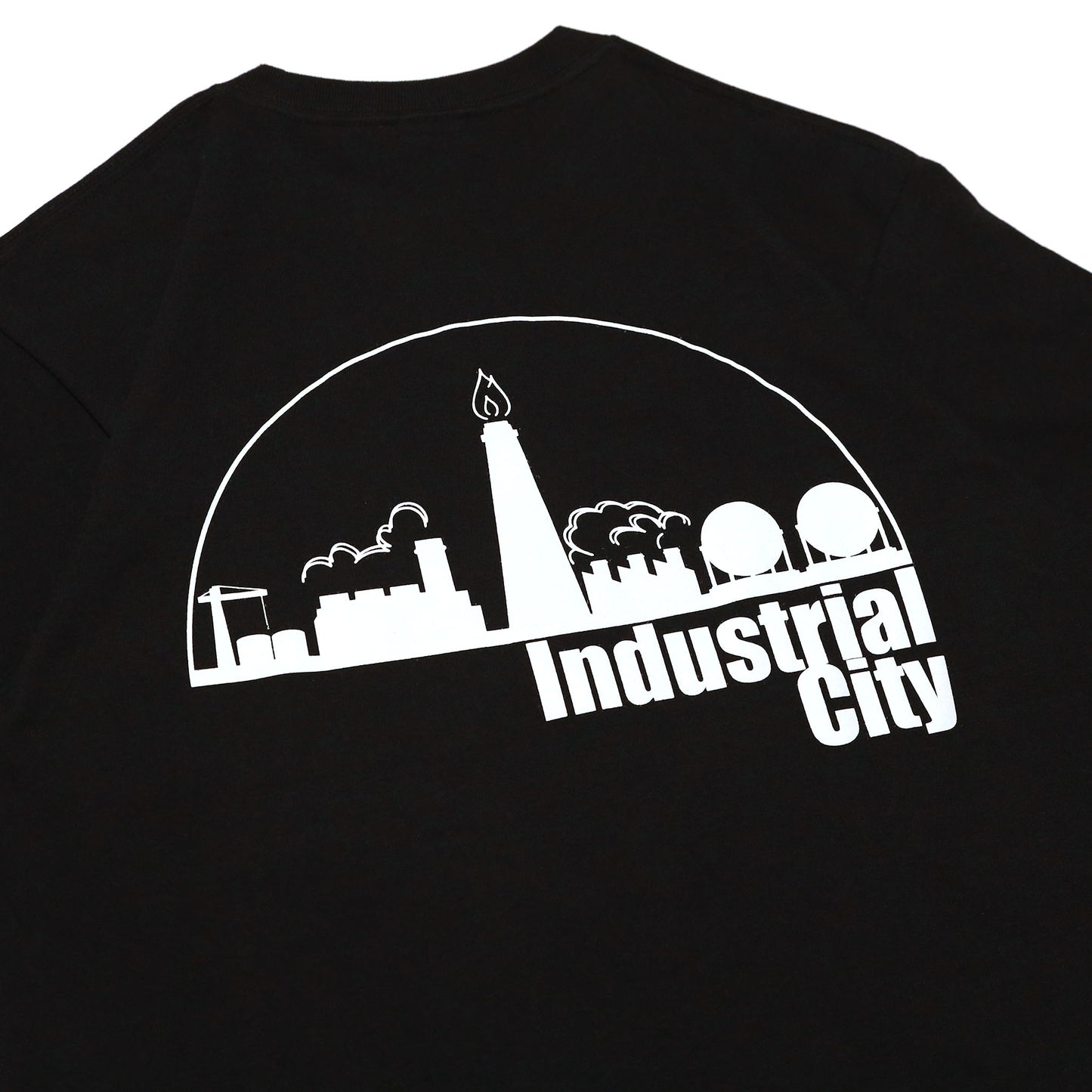 DARUMA STREET - J.I.C T-Shirt/Black
