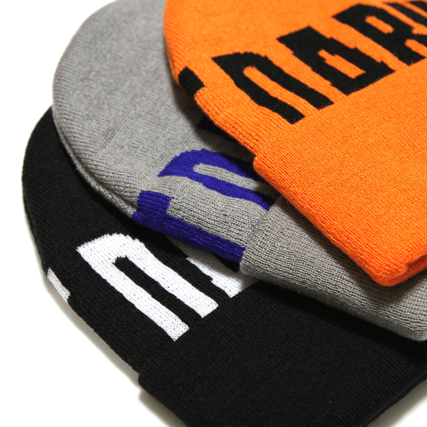 DARUMA STREET - Knit Cap