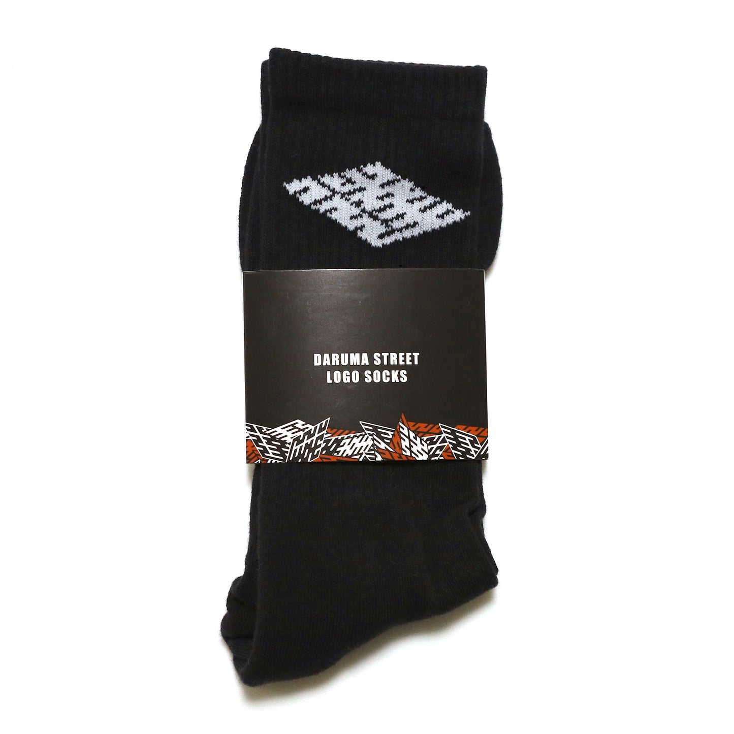 DARUMA STREET - Logo Socks