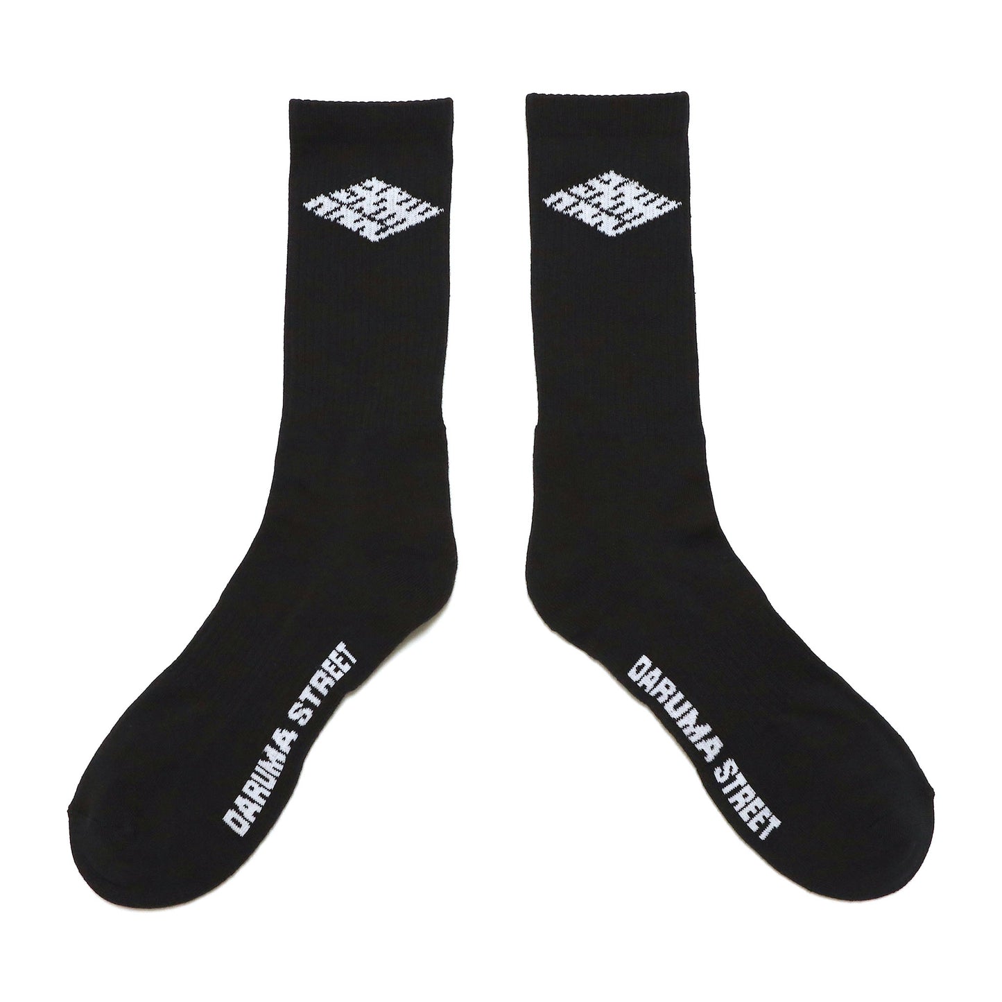 DARUMA STREET - Logo Socks