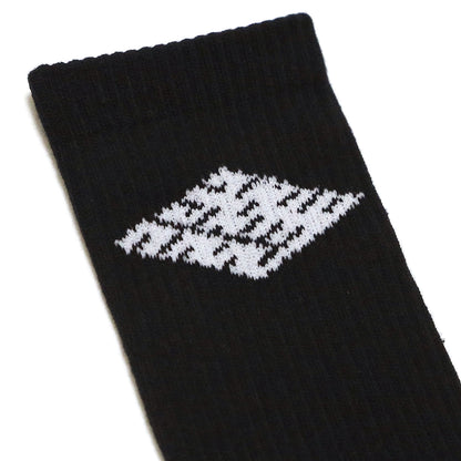 DARUMA STREET - Logo Socks