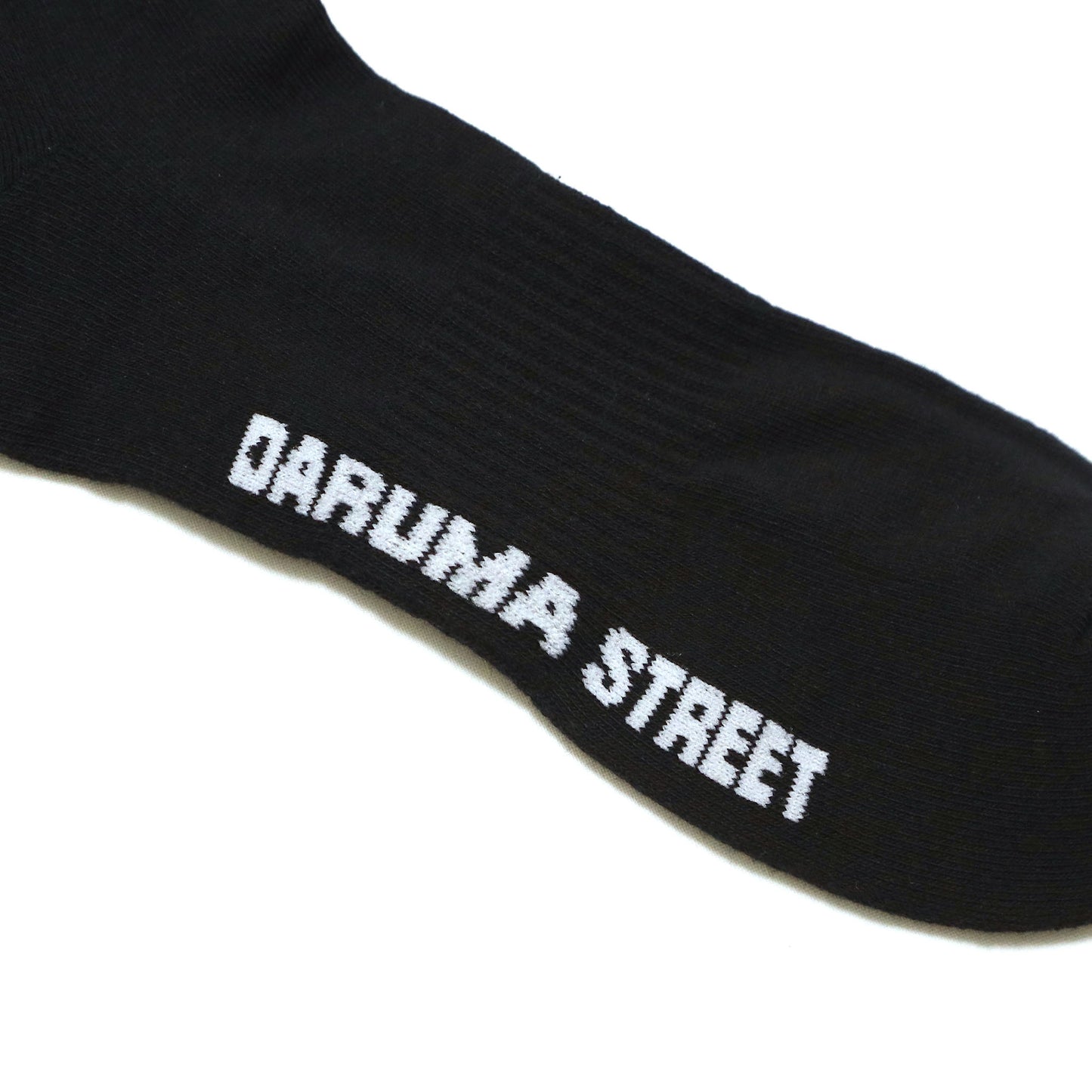 DARUMA STREET - Logo Socks