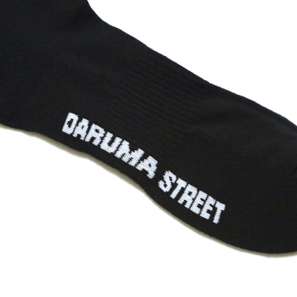 DARUMA STREET - Logo Socks
