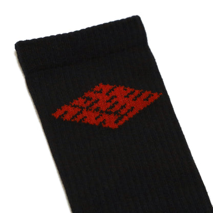 DARUMA STREET - Logo Socks