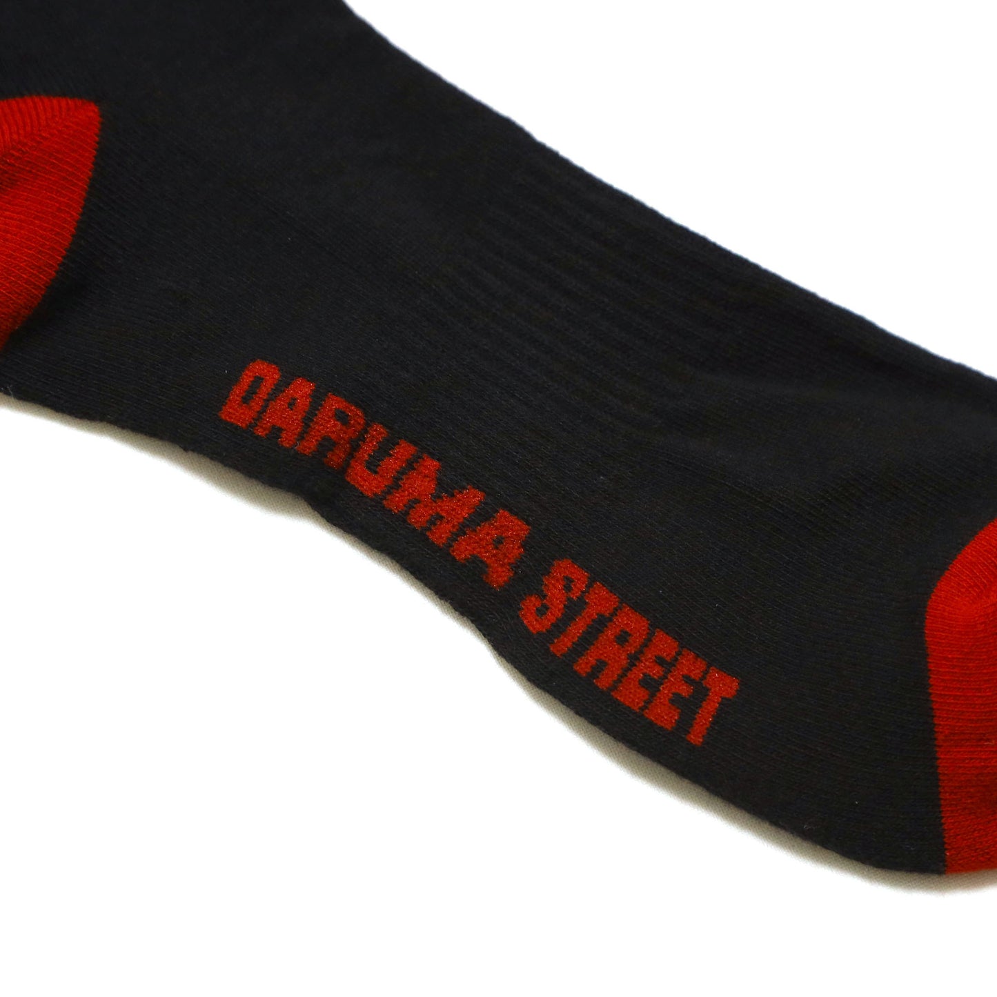 DARUMA STREET - Logo Socks