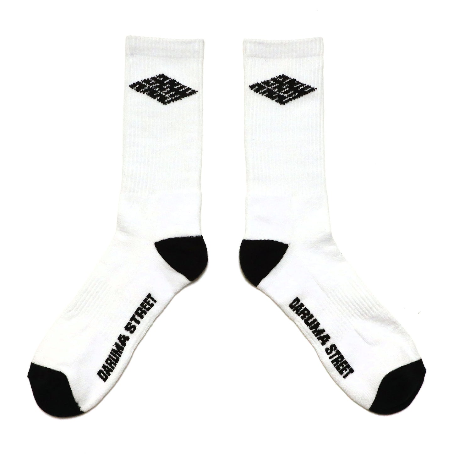 DARUMA STREET - Logo Socks