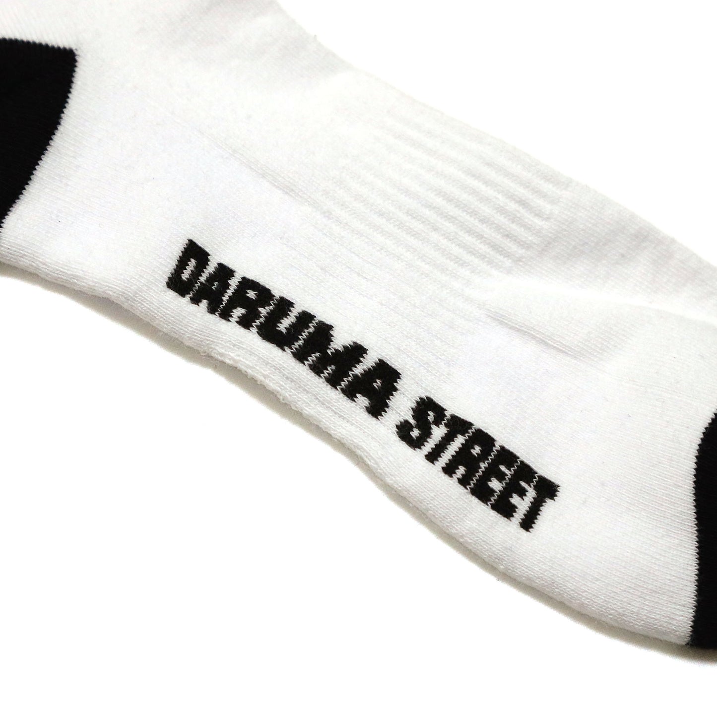 DARUMA STREET - Logo Socks