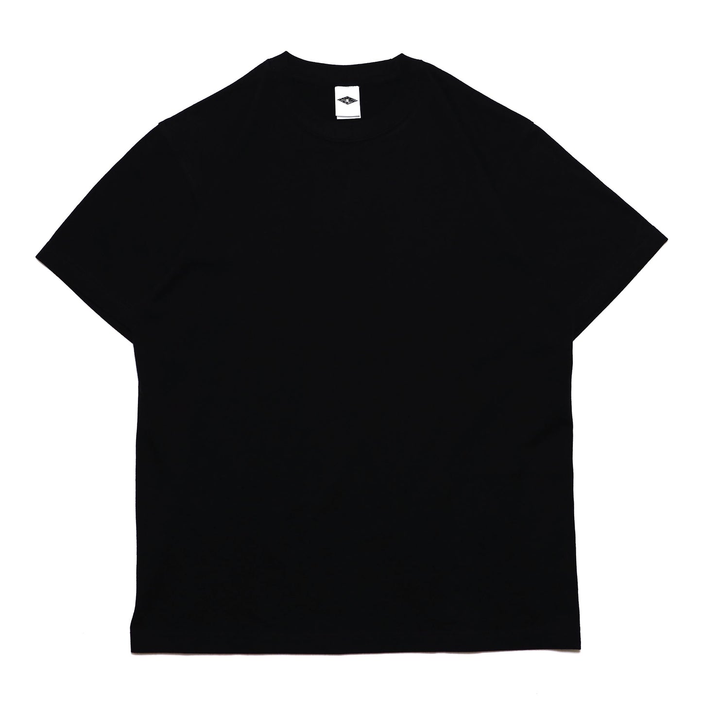 DARUMA STREET - Logo T-Shirt/Black