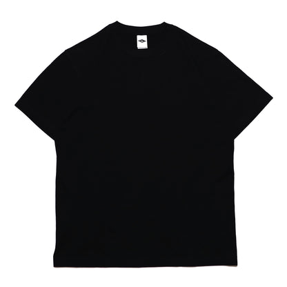 DARUMA STREET - Logo T-Shirt/Black