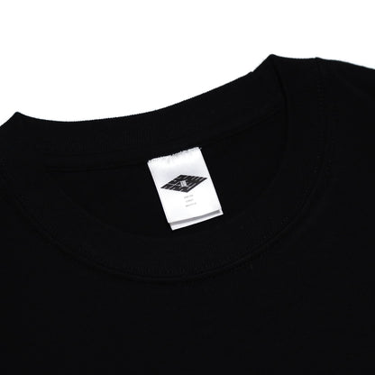 DARUMA STREET - Logo T-Shirt/Black