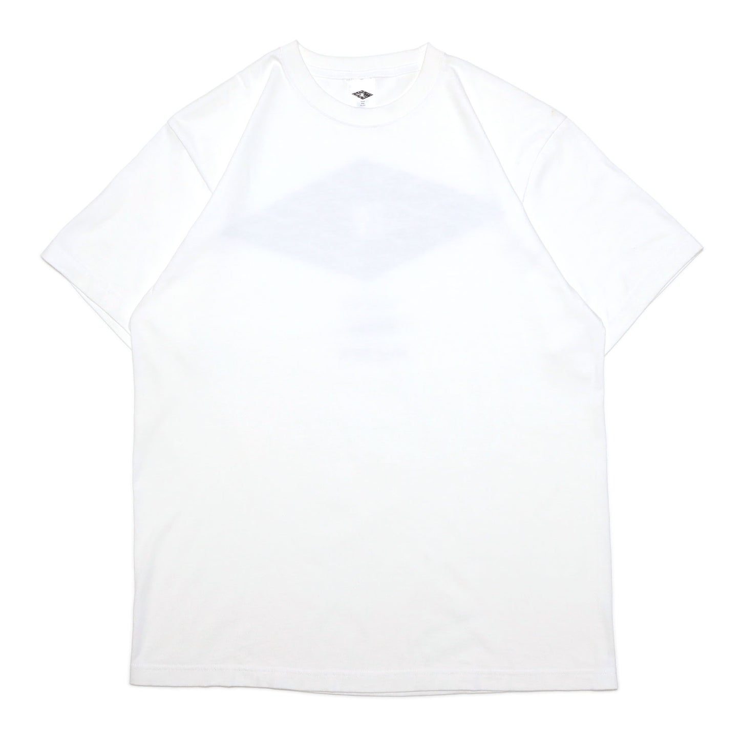 DARUMA STREET - Logo T-Shirt/White