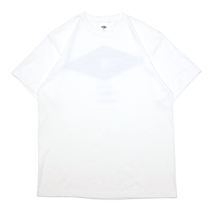 DARUMA STREET - Logo T-Shirt/White