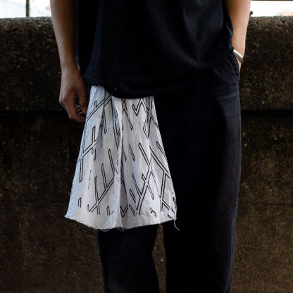 DARUMA STREET - Logo Tenugui