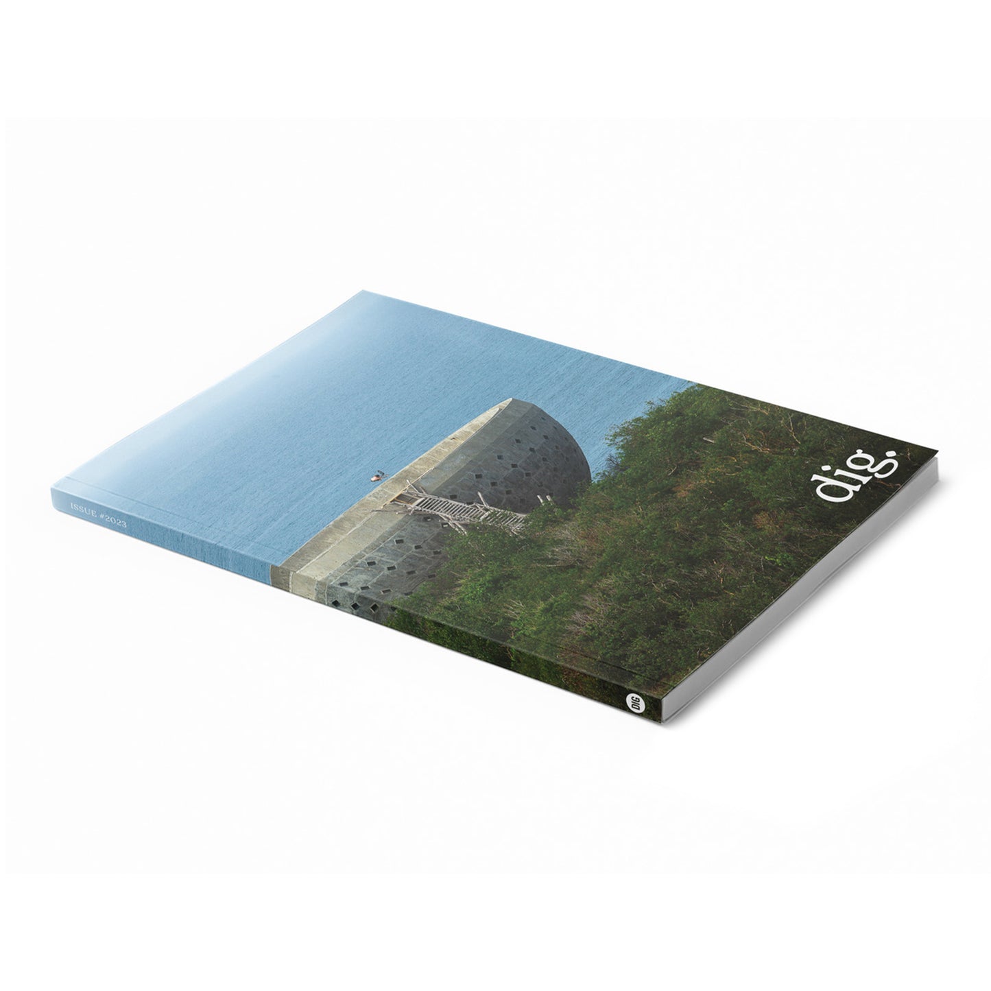 DIG BMX - DIG Book Issue 2023