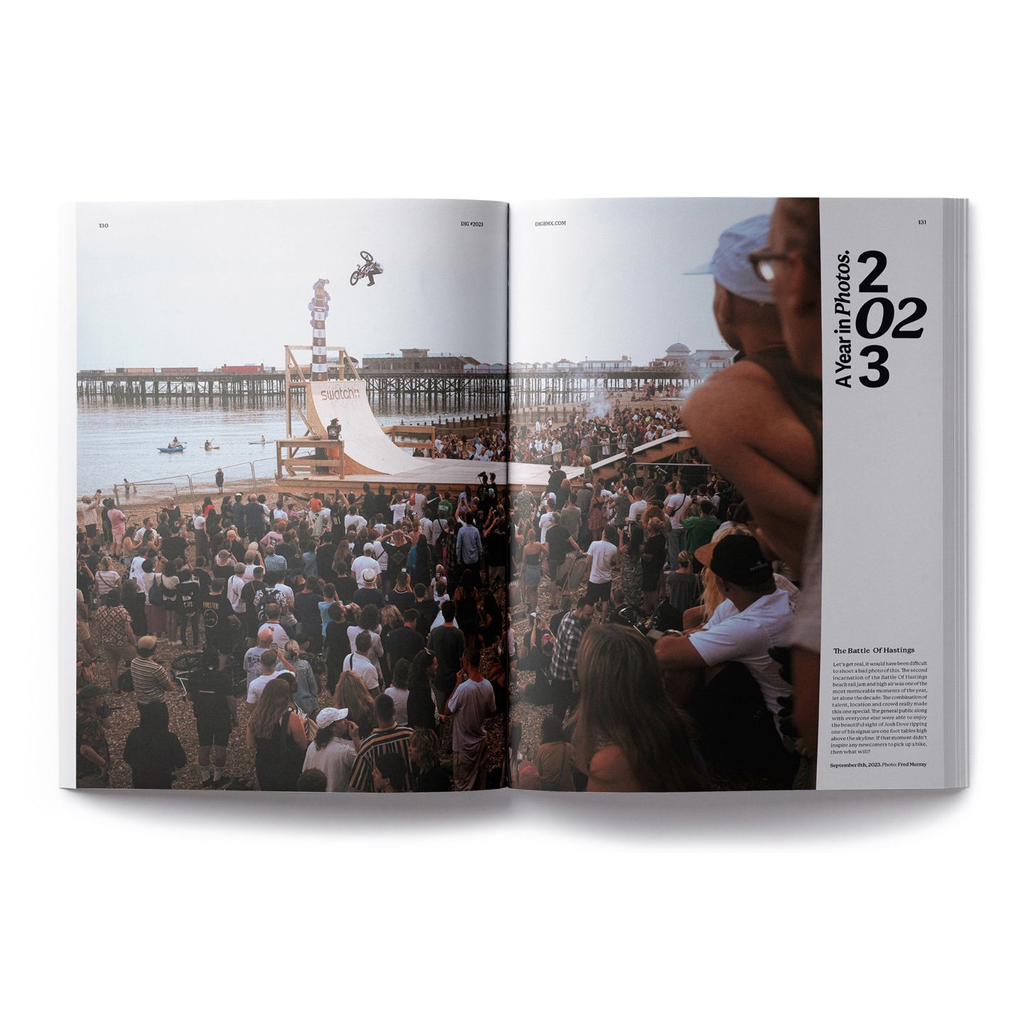 DIG BMX - DIG Book Issue 2023