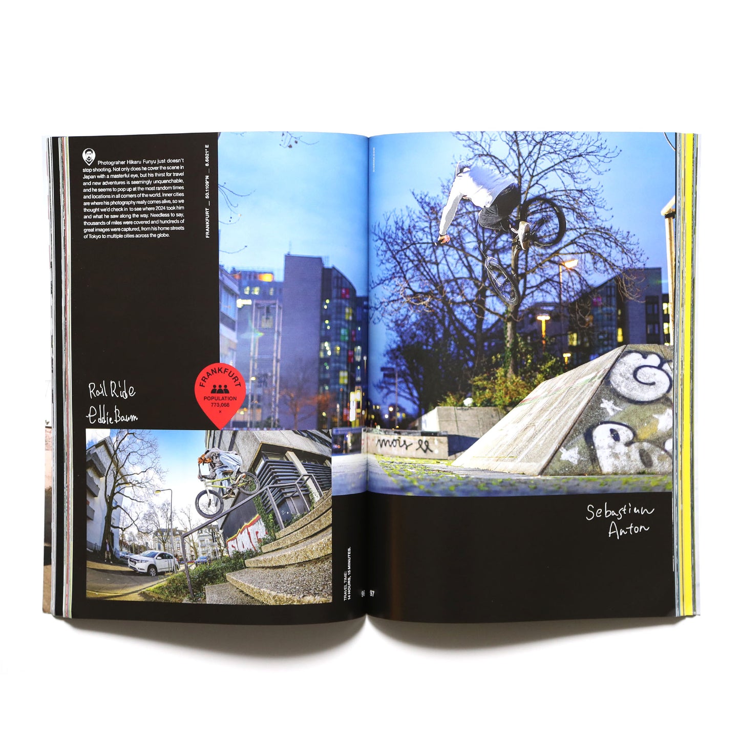 DIG BMX - DIG Book Issue 2024