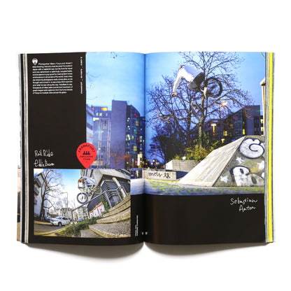 DIG BMX - DIG Book Issue 2024