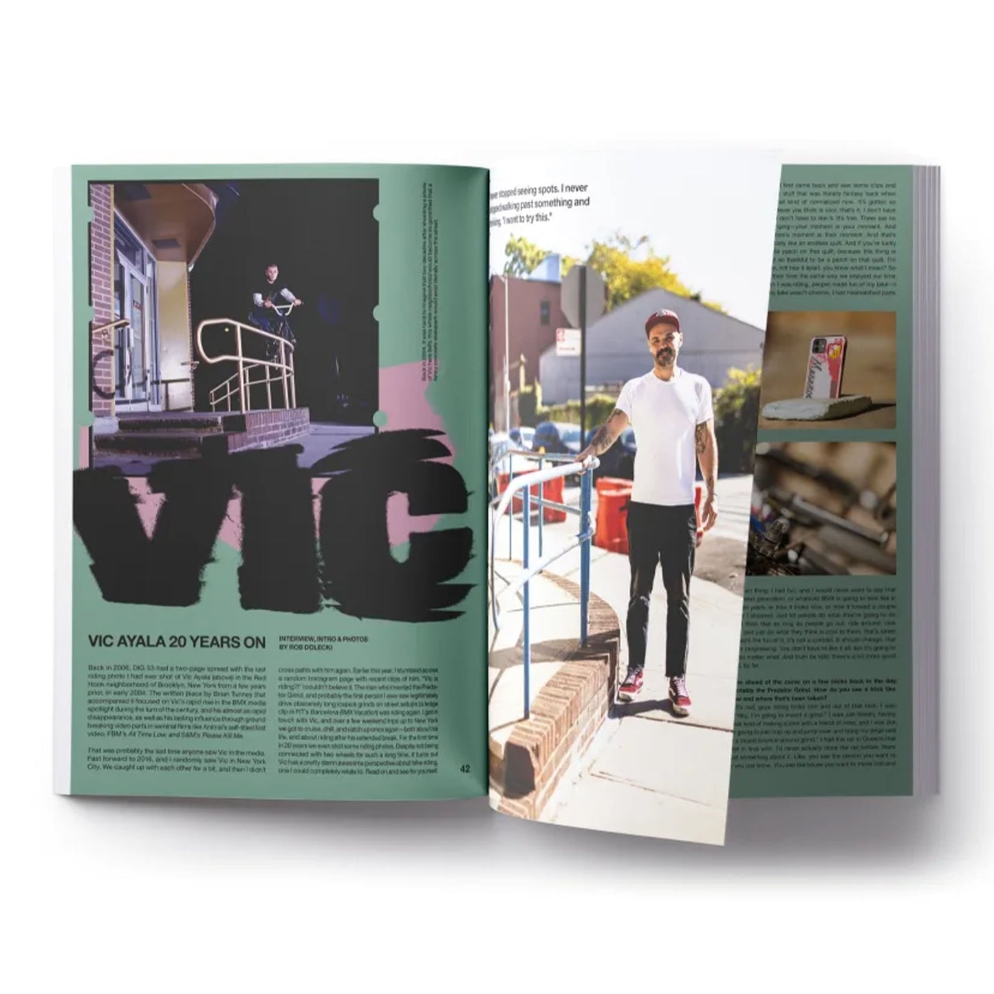 DIG BMX - DIG Book Issue 2024