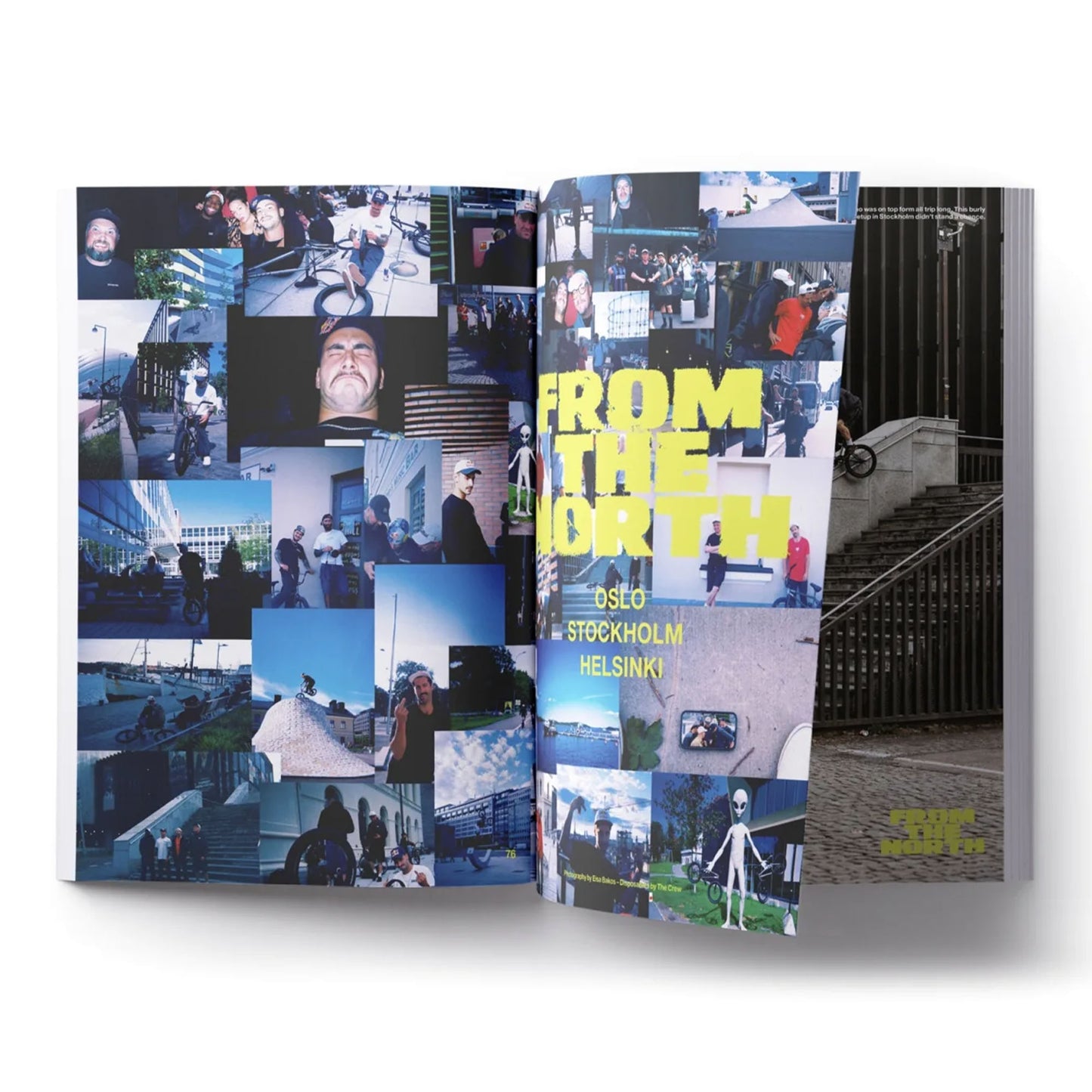 DIG BMX - DIG Book Issue 2024
