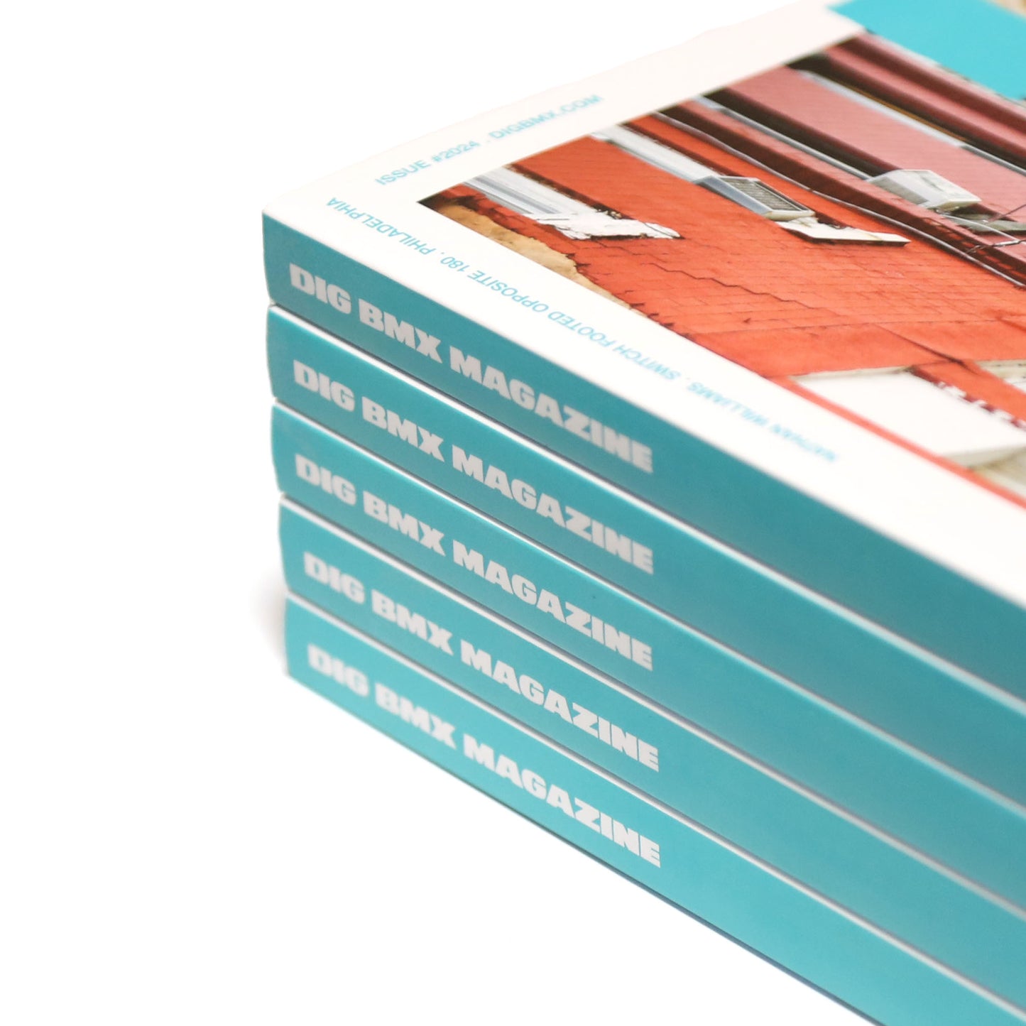 DIG BMX - DIG Book Issue 2024