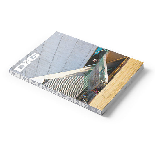 DIG BMX - DIG Book Issue 2025