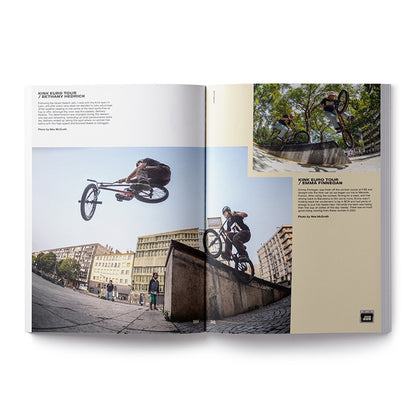 DIG BMX - DIG Book Issue 2025