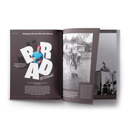 DIG BMX - GREYSTOKE Issue 3