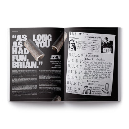 DIG BMX - GREYSTOKE Issue 3