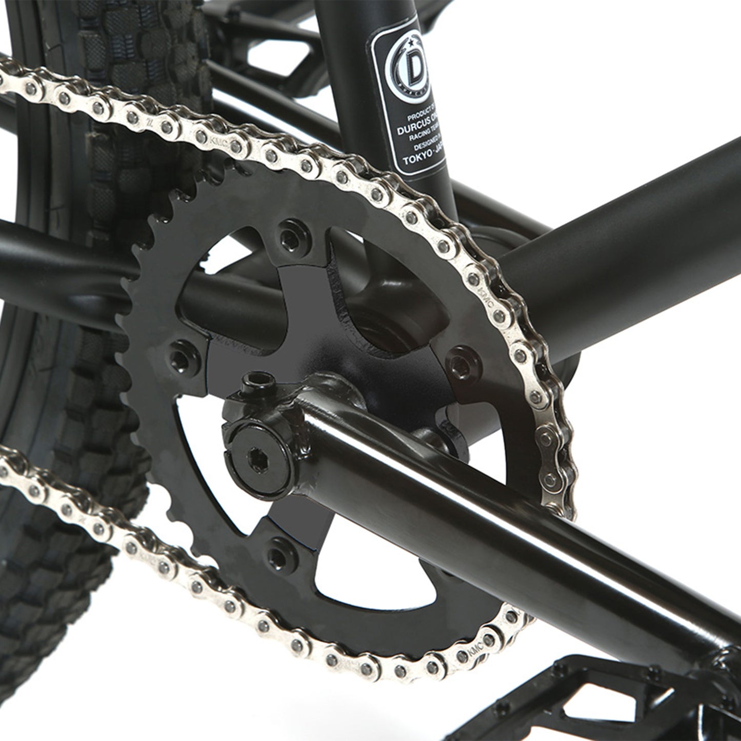 DURCUS ONE - H-STREET 24" BMX