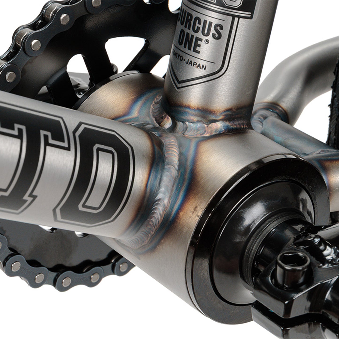 DURCUS ONE - MOTO V2 20" BMX