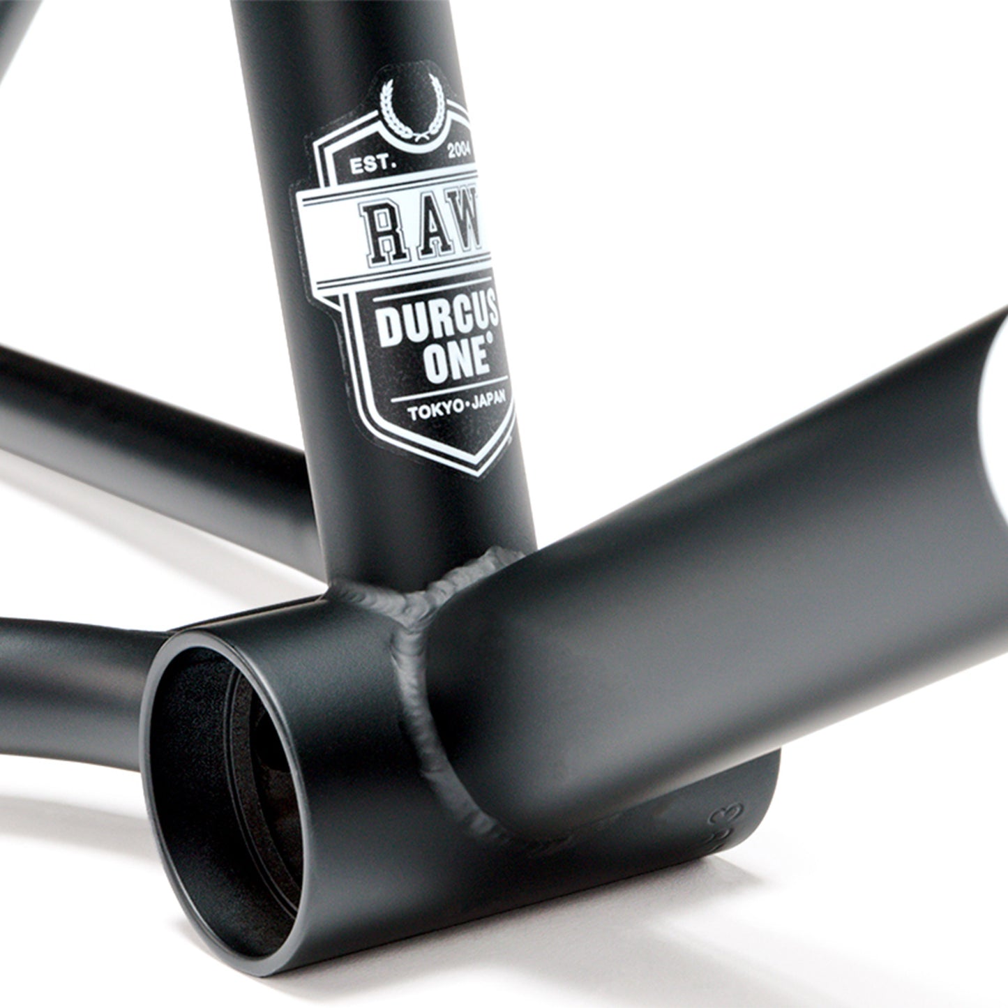 DURCUS ONE - RAW Frame