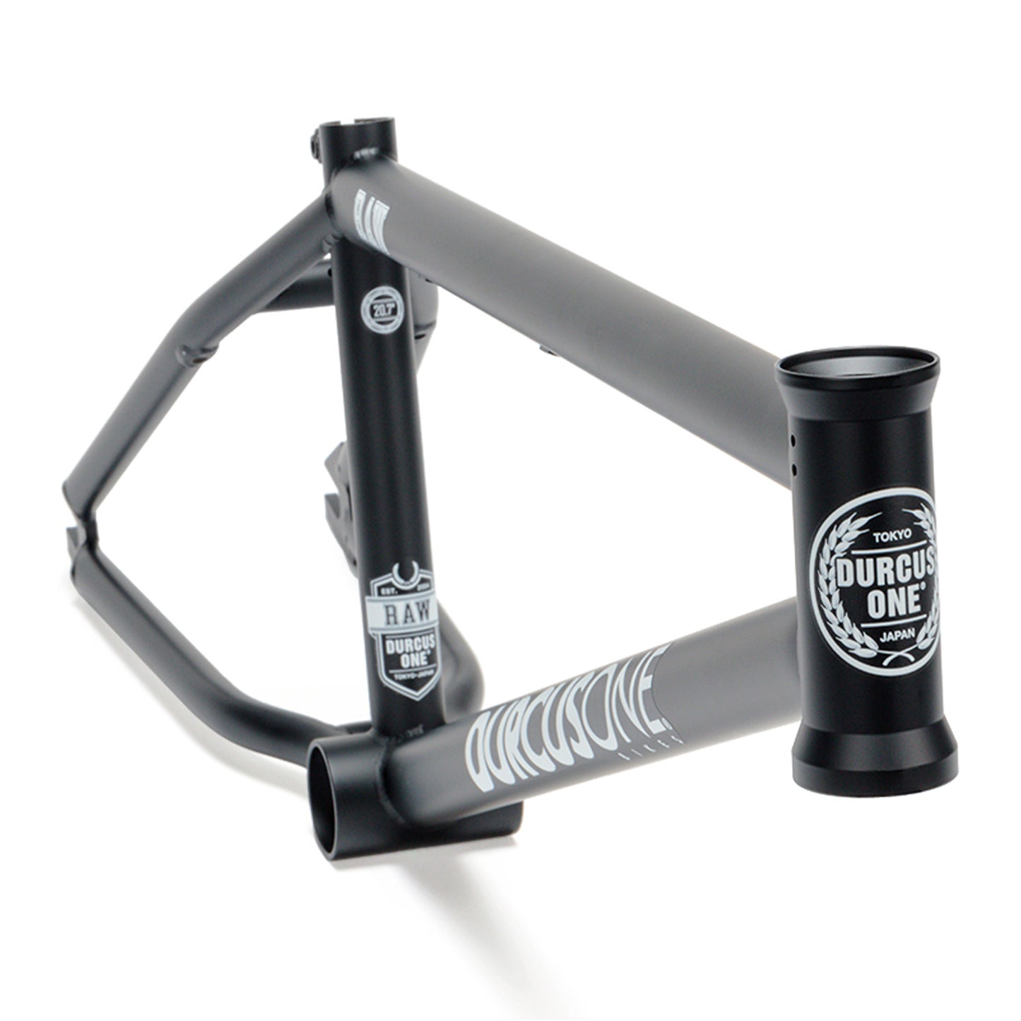 DURCUS ONE - RAW Frame