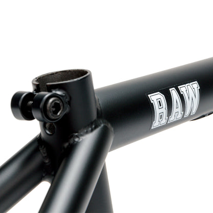 DURCUS ONE - RAW Frame