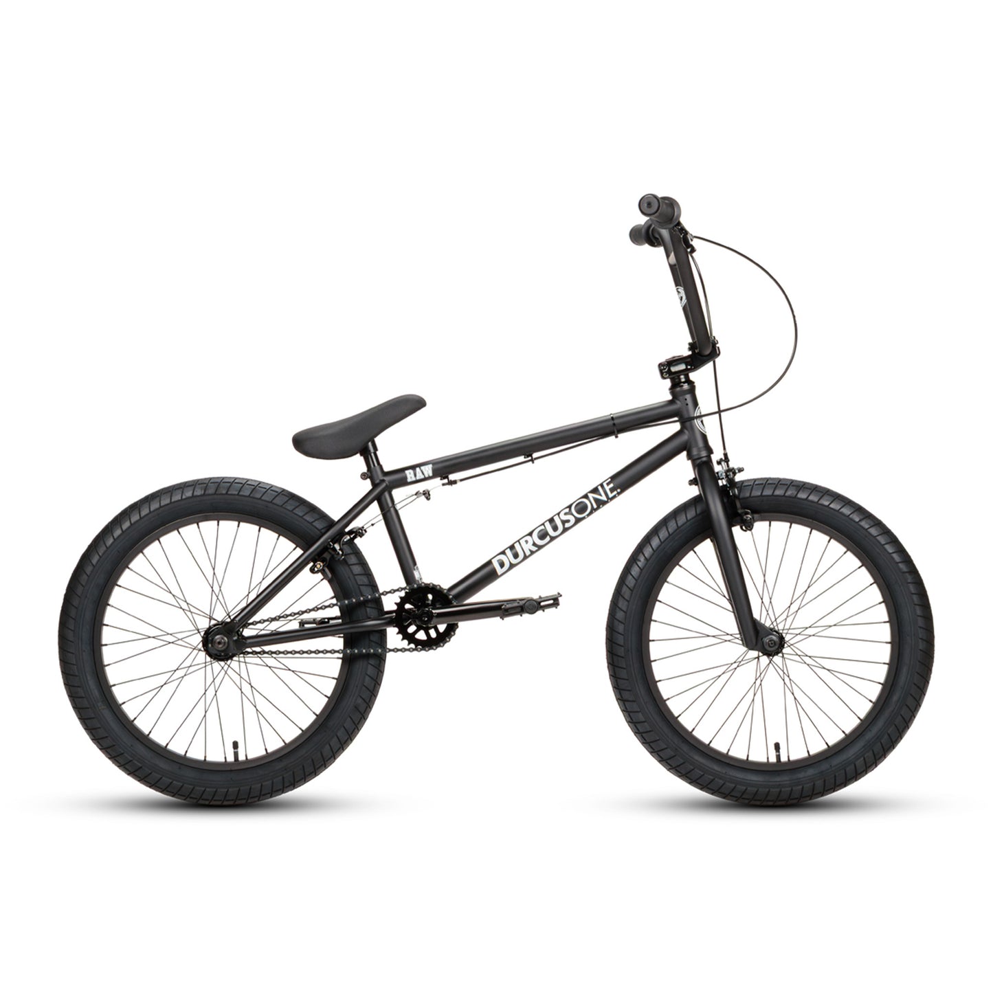 DURCUS ONE - RAW V2.5 20" BMX