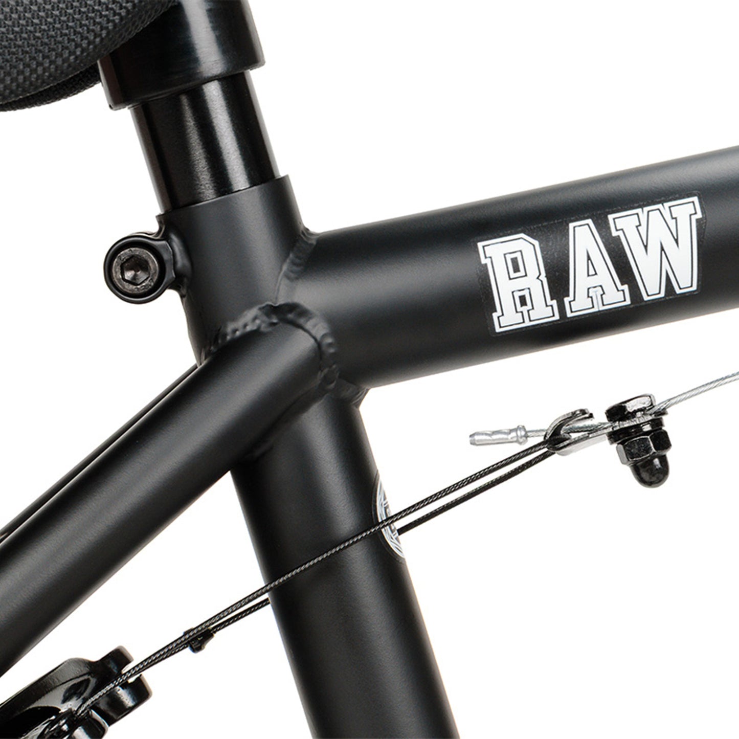 DURCUS ONE - RAW V2.5 20" BMX