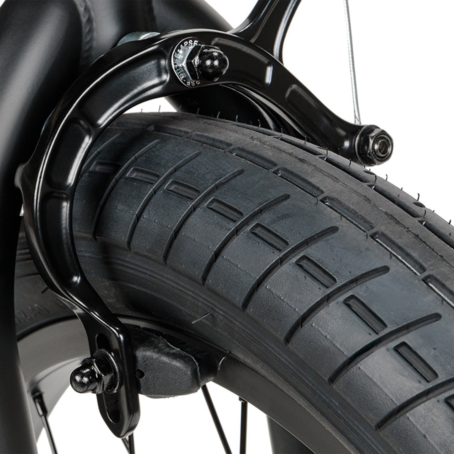 DURCUS ONE - RAW V2.5 20" BMX